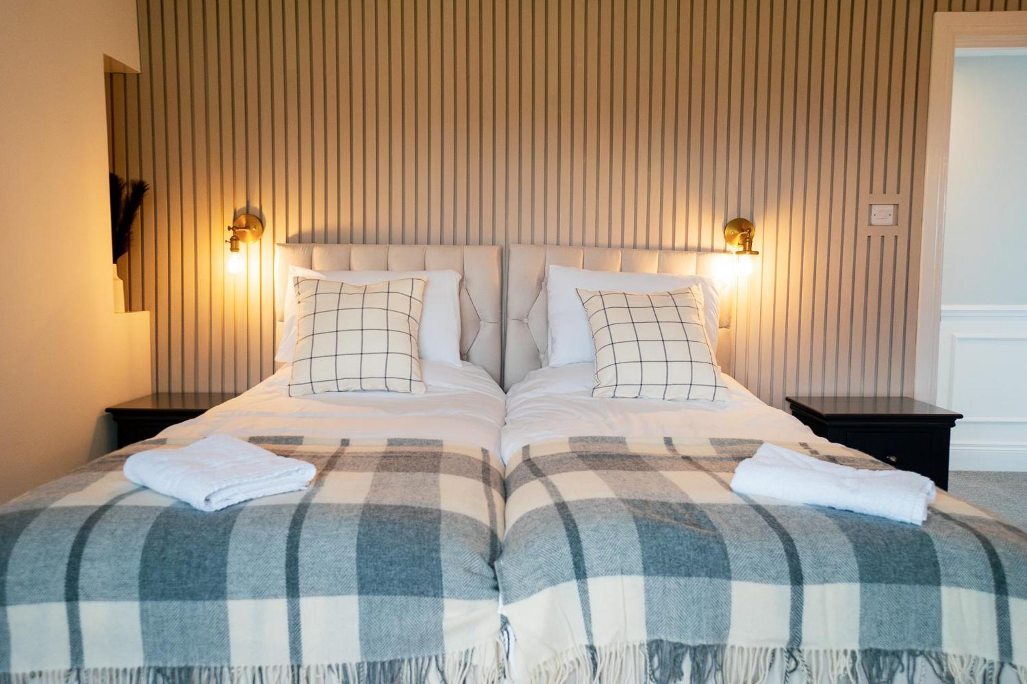 The Brambles Retreat In The Mournes Hotel Annalong Bagian luar foto