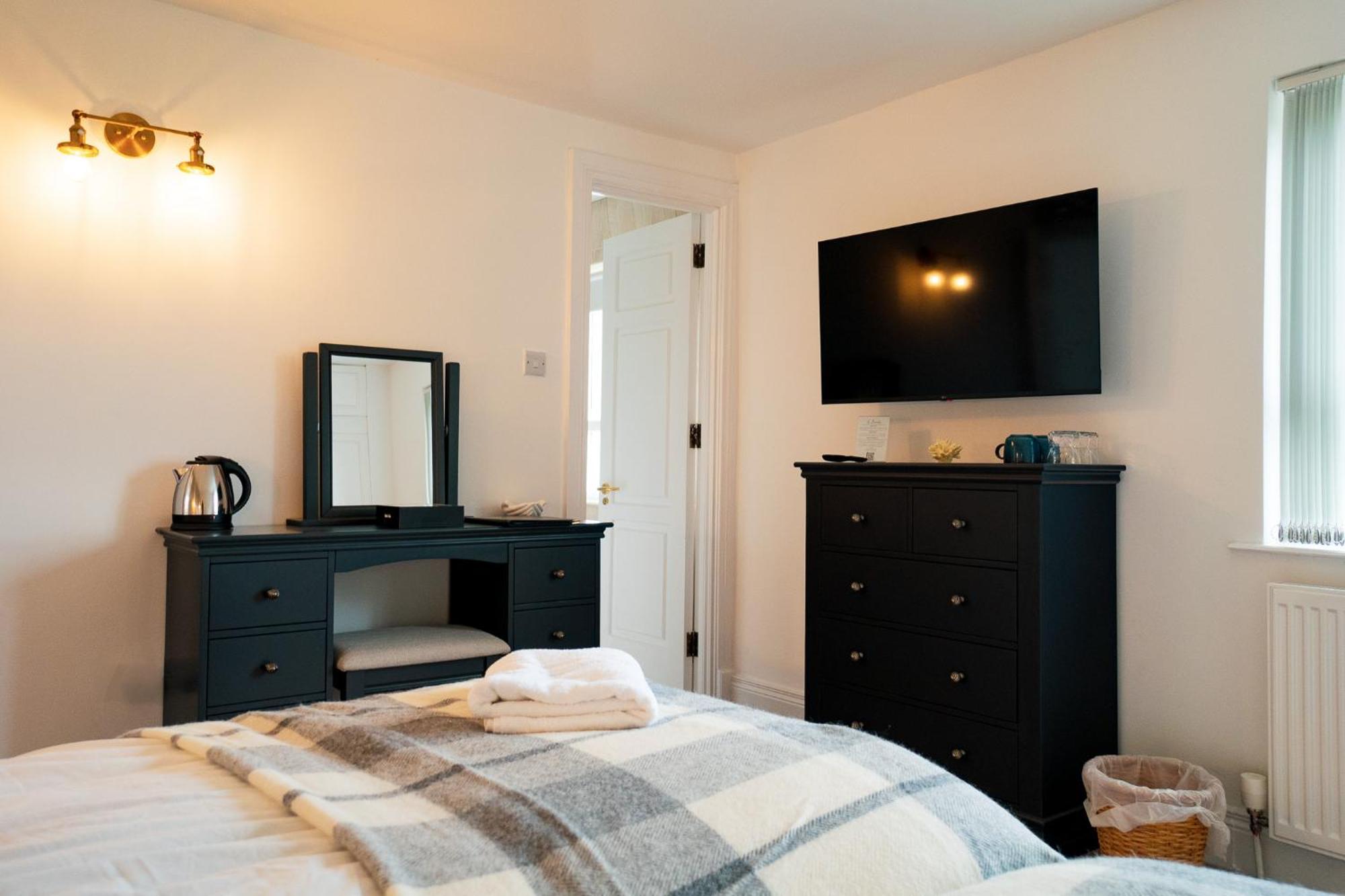 The Brambles Retreat In The Mournes Hotel Annalong Bagian luar foto