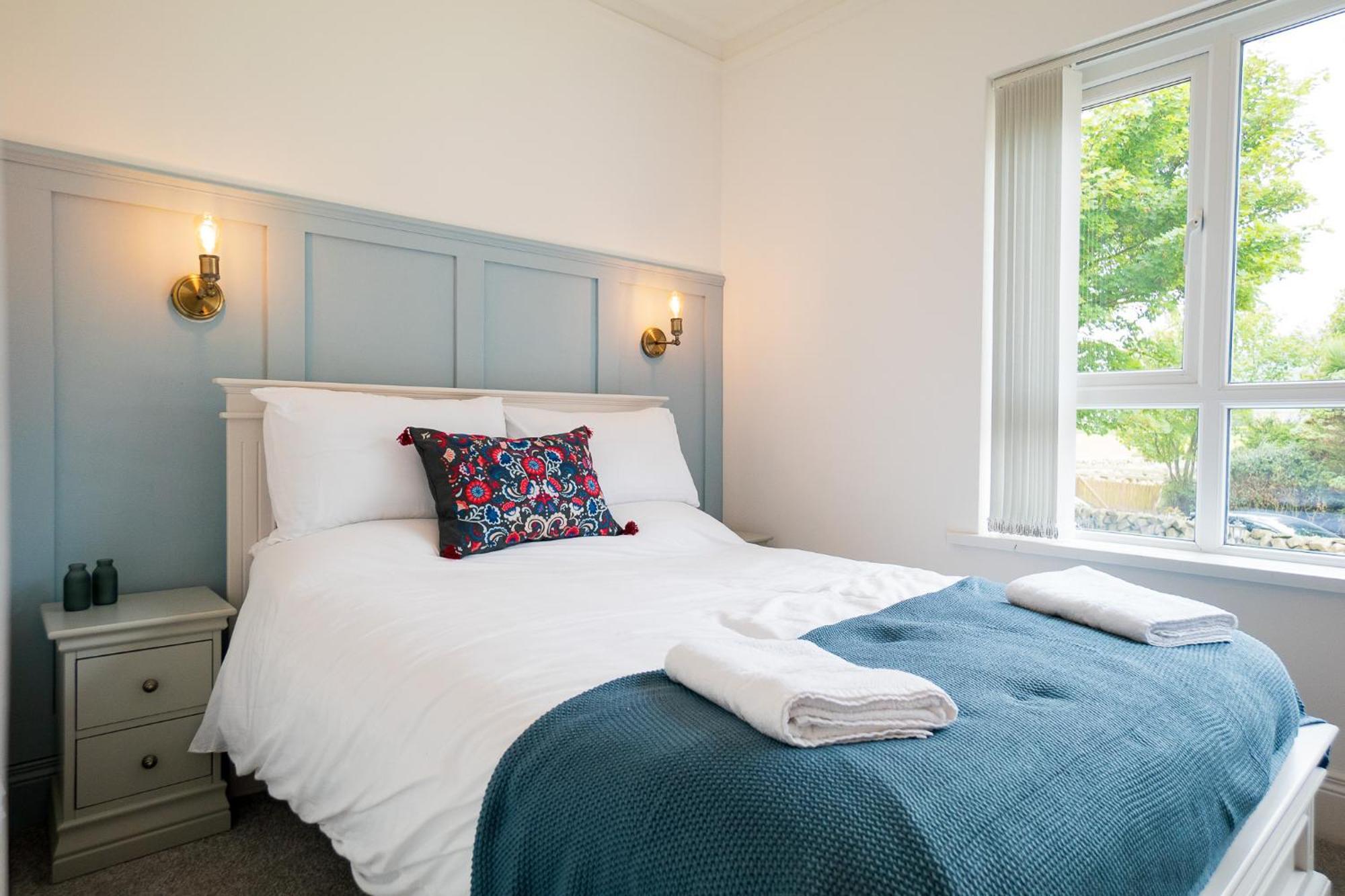 The Brambles Retreat In The Mournes Hotel Annalong Bagian luar foto